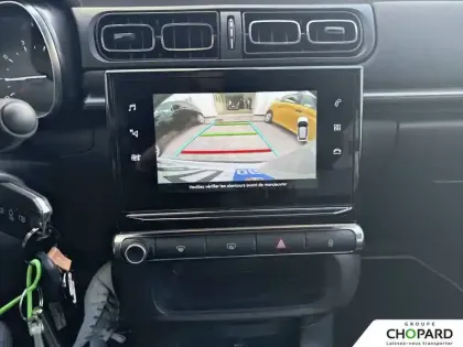 Photo 12 Citroën C3  PureTech 110 S&S EAT6