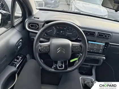 Photo 16 Citroën C3  PureTech 110 S&S EAT6