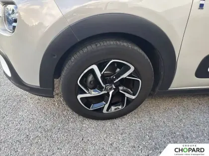 Photo 11 Citroën C3  PureTech 110 S&S EAT6