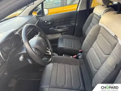 Photo 9 Citroën C3  PureTech 110 S&S EAT6