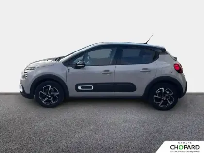 Photo 8 Citroën C3  PureTech 110 S&S EAT6