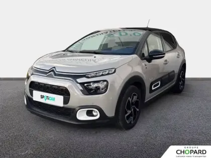Photo Citroën C3 Saint James