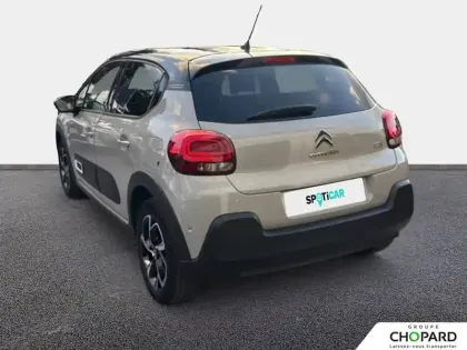 Photo 6 Citroën C3  PureTech 110 S&S EAT6