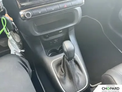 Photo 15 Citroën C3  PureTech 110 S&S EAT6