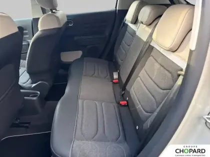 Photo 10 Citroën C3  PureTech 110 S&S EAT6