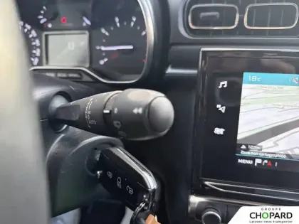 Photo 17 Citroën C3  PureTech 110 S&S EAT6