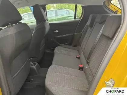 Photo 28 Peugeot 208 Gén. II Ph1 NG Active 5