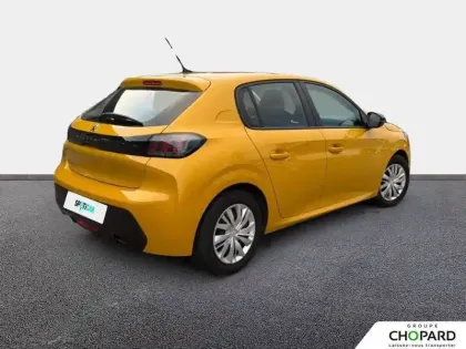 Photo 7 Peugeot 208 Gén. II Ph1 NG Active 5