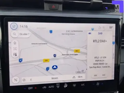 Photo 7 Ford Puma  1.0 EcoBoost 155 ch mHEV S&S Powershift