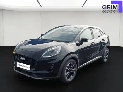 Photo Ford Puma Titanium