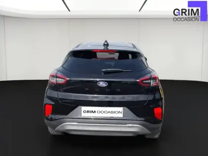 Photo 18 Ford Puma  1.0 EcoBoost 155 ch mHEV S&S Powershift