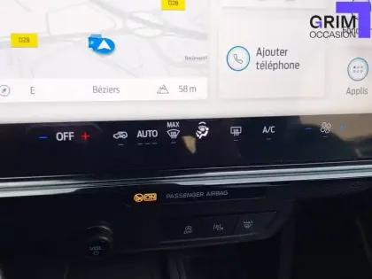 Photo 8 Ford Puma  1.0 EcoBoost 155 ch mHEV S&S Powershift