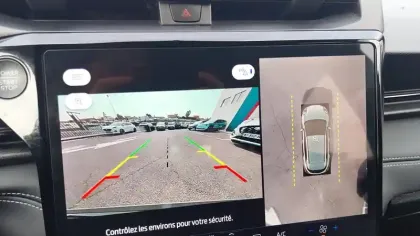 Photo 20 Ford Puma  1.0 EcoBoost 155 ch mHEV S&S Powershift