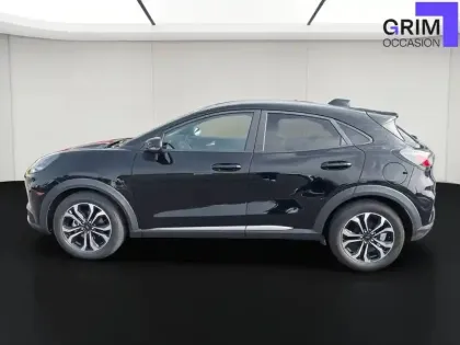 Photo 19 Ford Puma  1.0 EcoBoost 155 ch mHEV S&S Powershift