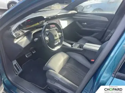 Photo 9 Peugeot 408 Gén. I Ph1 GT 5