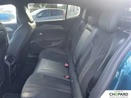 Photo 10 Peugeot 408 Gén. I Ph1 GT 5