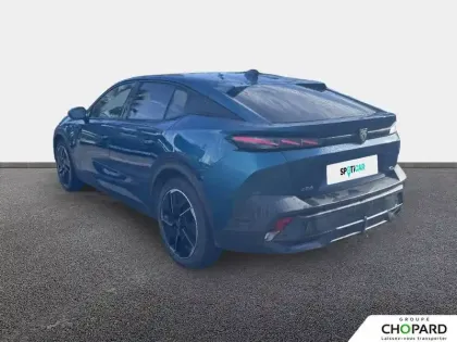 Photo 6 Peugeot 408 Gén. I Ph1 GT 5