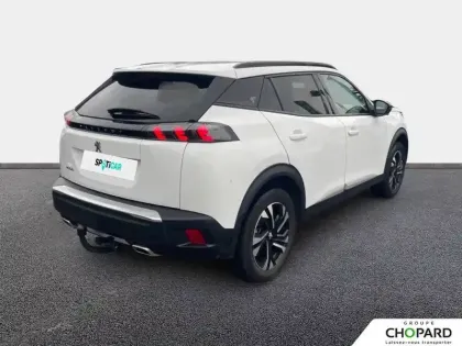 Photo 45 Peugeot 2008  PureTech 130 S&S EAT8