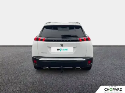 Photo 23 Peugeot 2008  PureTech 130 S&S EAT8