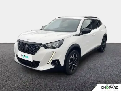 Photo 38 Peugeot 2008  PureTech 130 S&S EAT8