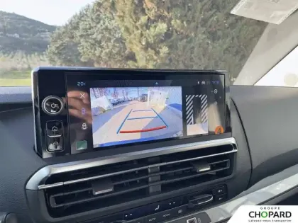 Photo 14 Peugeot Expert  CA FIXE M DIESEL 180 CH AUTOMATIQUE