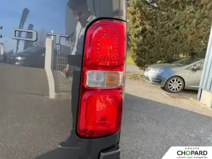 Photo 22 Peugeot Expert  CA FIXE M DIESEL 180 CH AUTOMATIQUE