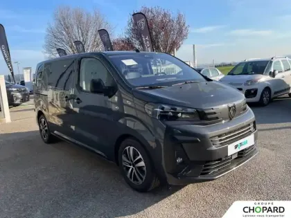 Photo 27 Peugeot Expert  CA FIXE M DIESEL 180 CH AUTOMATIQUE