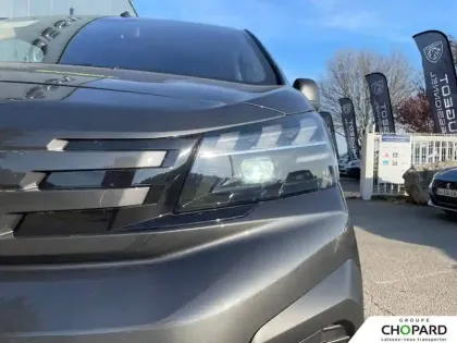 Photo 21 Peugeot Expert  CA FIXE M DIESEL 180 CH AUTOMATIQUE