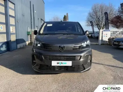 Photo 26 Peugeot Expert  CA FIXE M DIESEL 180 CH AUTOMATIQUE