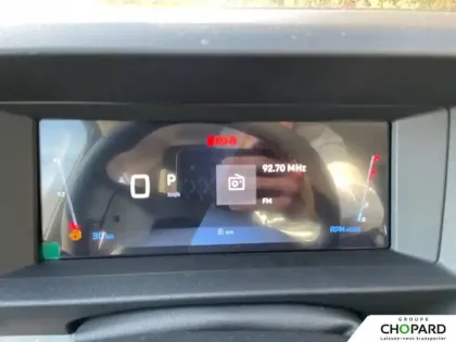 Photo 16 Peugeot Expert  CA FIXE M DIESEL 180 CH AUTOMATIQUE