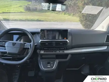 Photo 11 Peugeot Expert  CA FIXE M DIESEL 180 CH AUTOMATIQUE