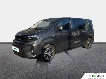 Photo Peugeot Expert Tech Edition