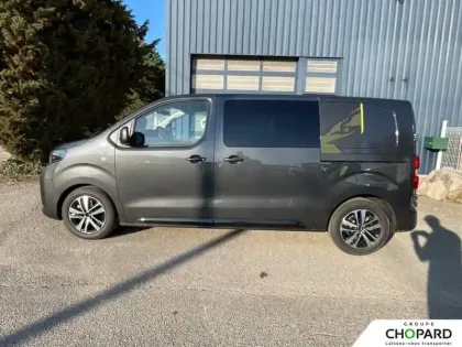 Photo 31 Peugeot Expert  CA FIXE M DIESEL 180 CH AUTOMATIQUE