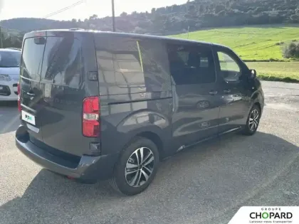 Photo 25 Peugeot Expert  CA FIXE M DIESEL 180 CH AUTOMATIQUE