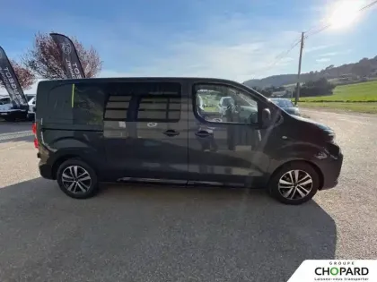 Photo 30 Peugeot Expert  CA FIXE M DIESEL 180 CH AUTOMATIQUE