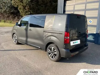 Photo 29 Peugeot Expert  CA FIXE M DIESEL 180 CH AUTOMATIQUE