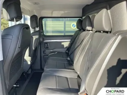 Photo 18 Peugeot Expert  CA FIXE M DIESEL 180 CH AUTOMATIQUE