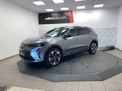 Photo Renault Scenic Techno