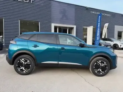 Photo 21 Peugeot 2008  Hybrid 145 e-DCS6