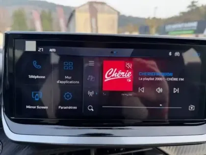 Photo 15 Peugeot 2008  Hybrid 145 e-DCS6