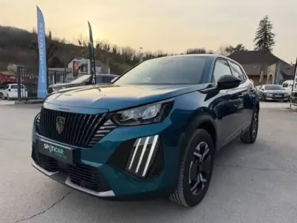 Photo 36 Peugeot 2008  Hybrid 145 e-DCS6