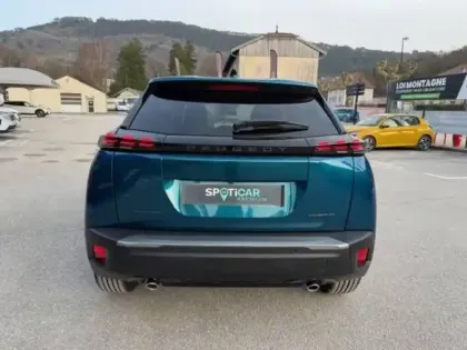 Photo 22 Peugeot 2008  Hybrid 145 e-DCS6