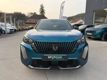 Photo 19 Peugeot 2008  Hybrid 145 e-DCS6