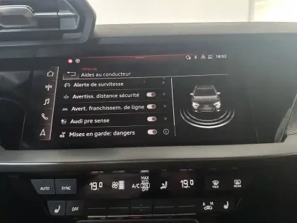 Photo 16 Audi A3  Sportback 40 TDI 200 S tronic 7 Quattro