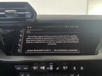 Photo 18 Audi A3  Sportback 40 TDI 200 S tronic 7 Quattro