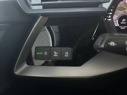 Photo 31 Audi A3  Sportback 40 TDI 200 S tronic 7 Quattro