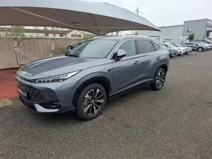 Photo Mg Ehs Luxury