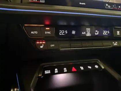 Photo 32 Audi A3  Sportback TFSI 150