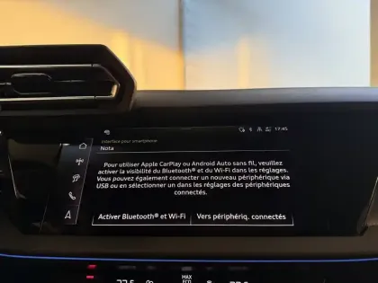 Photo 24 Audi A3  Sportback TFSI 150