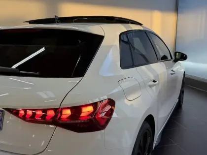 Photo 18 Audi A3  Sportback TFSI 150